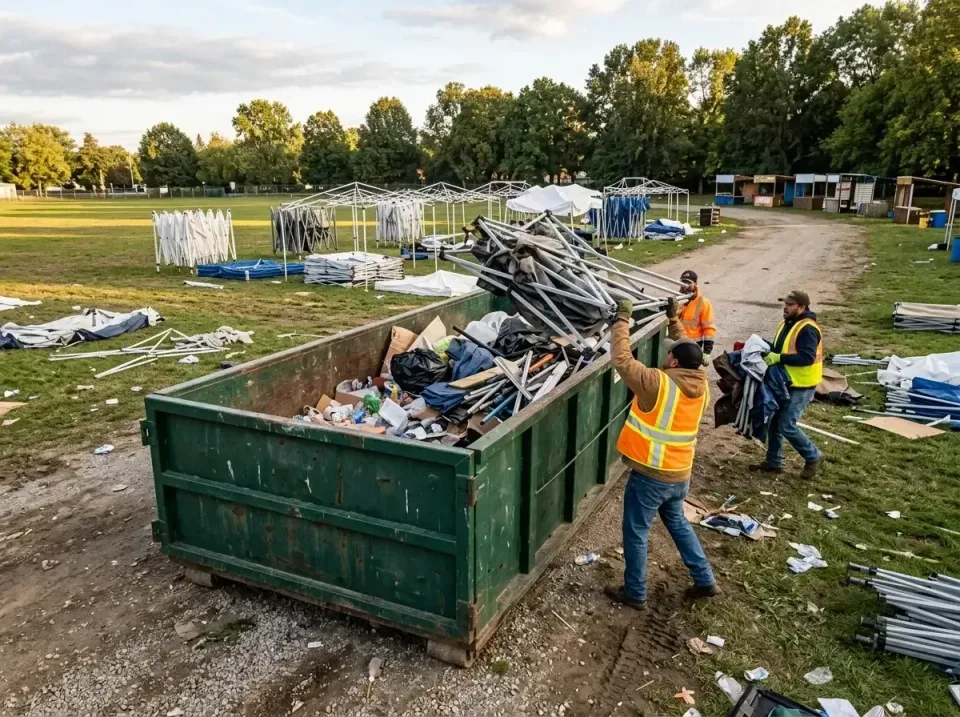 temporary-event-waste-containe-016 — frequently asked questions, Roll-Off Dumpster Rental Services in Mount Sterling, KY